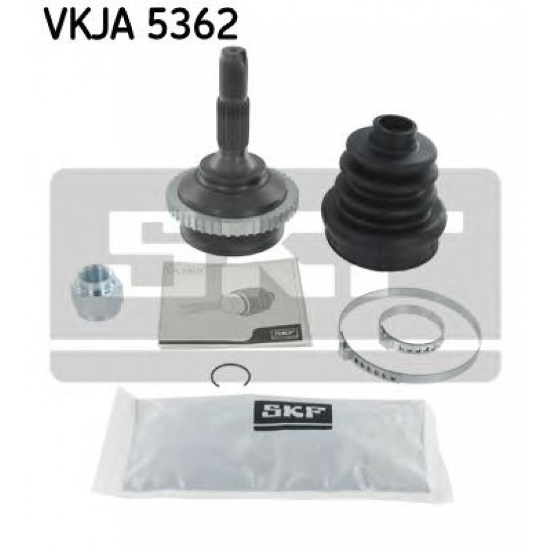 VKJA 5362 SKF - Шарнір рівних кутових швидкостей (ШРКШ)
